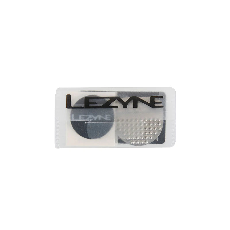 Lezyne Smart Kit Tyre Patch Glueless Clear - Ultimate Cycles Nowra