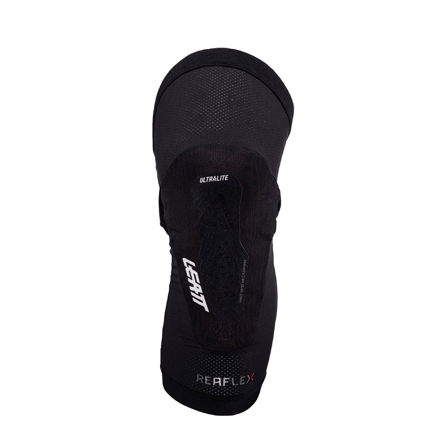 Leatt ReaFlex UltraLite Knee Guard Black