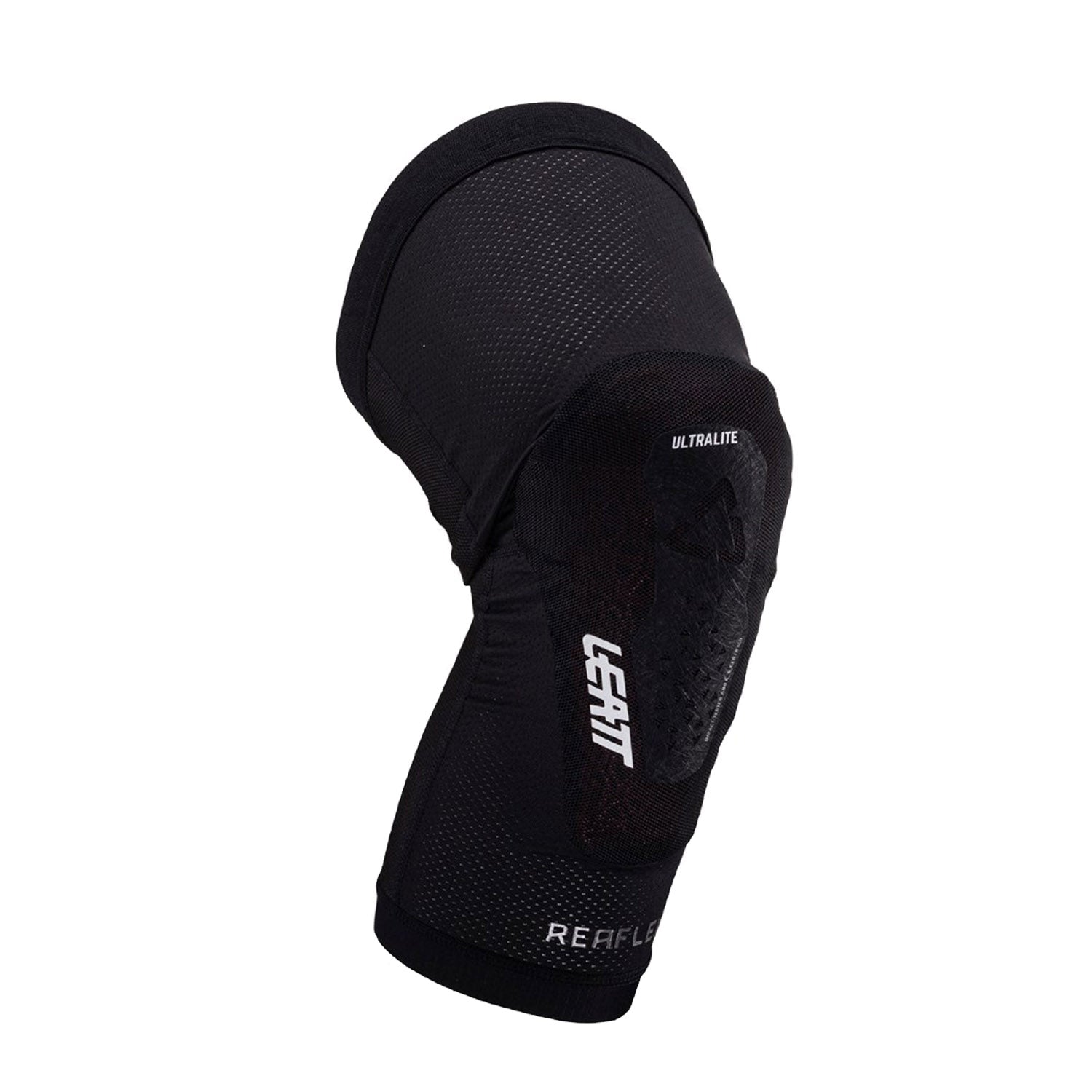 Leatt ReaFlex UltraLite Knee Guard Black