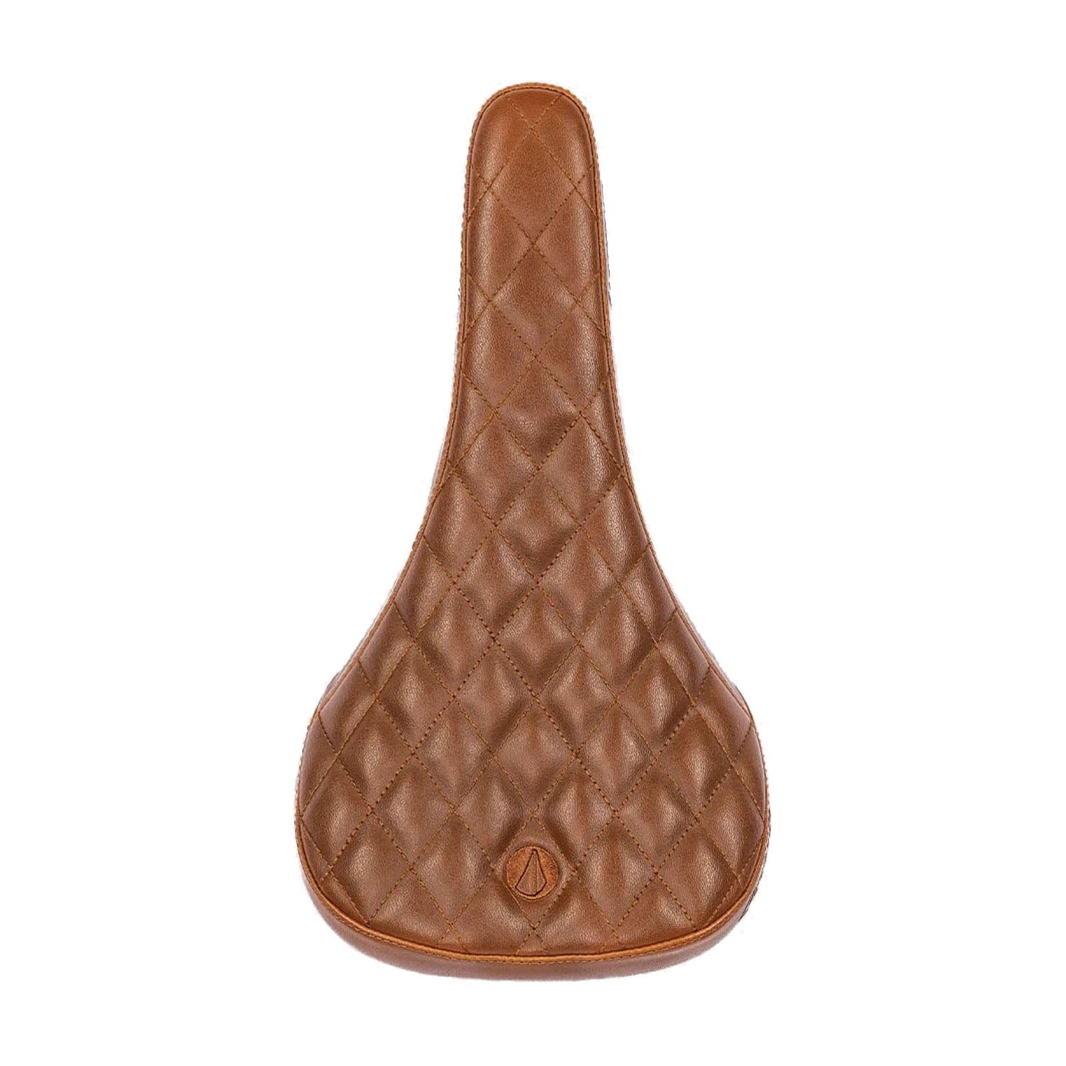 SDG Bel Air V3 Alloy Performance Sensus Diamond Stitching Tan - Ultimate Cycles Nowra