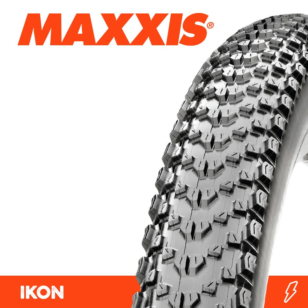 Maxxis Ikon 26 X 2.20  Wire 60Tpi E-25 - Ultimate Cycles Nowra