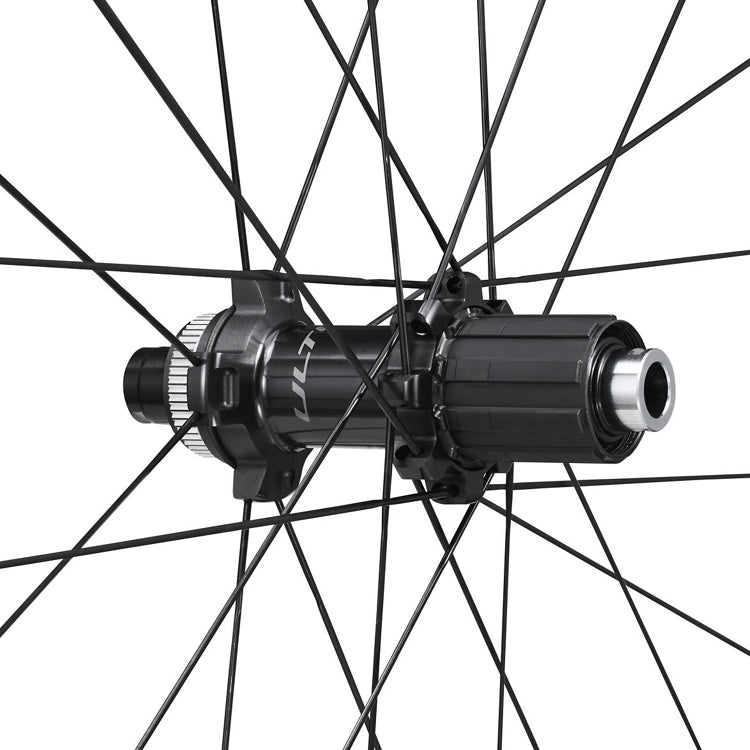 Shimano Wh-r8170 C50-tl Frt Ultegra 50mm - Ultimate Cycles Nowra
