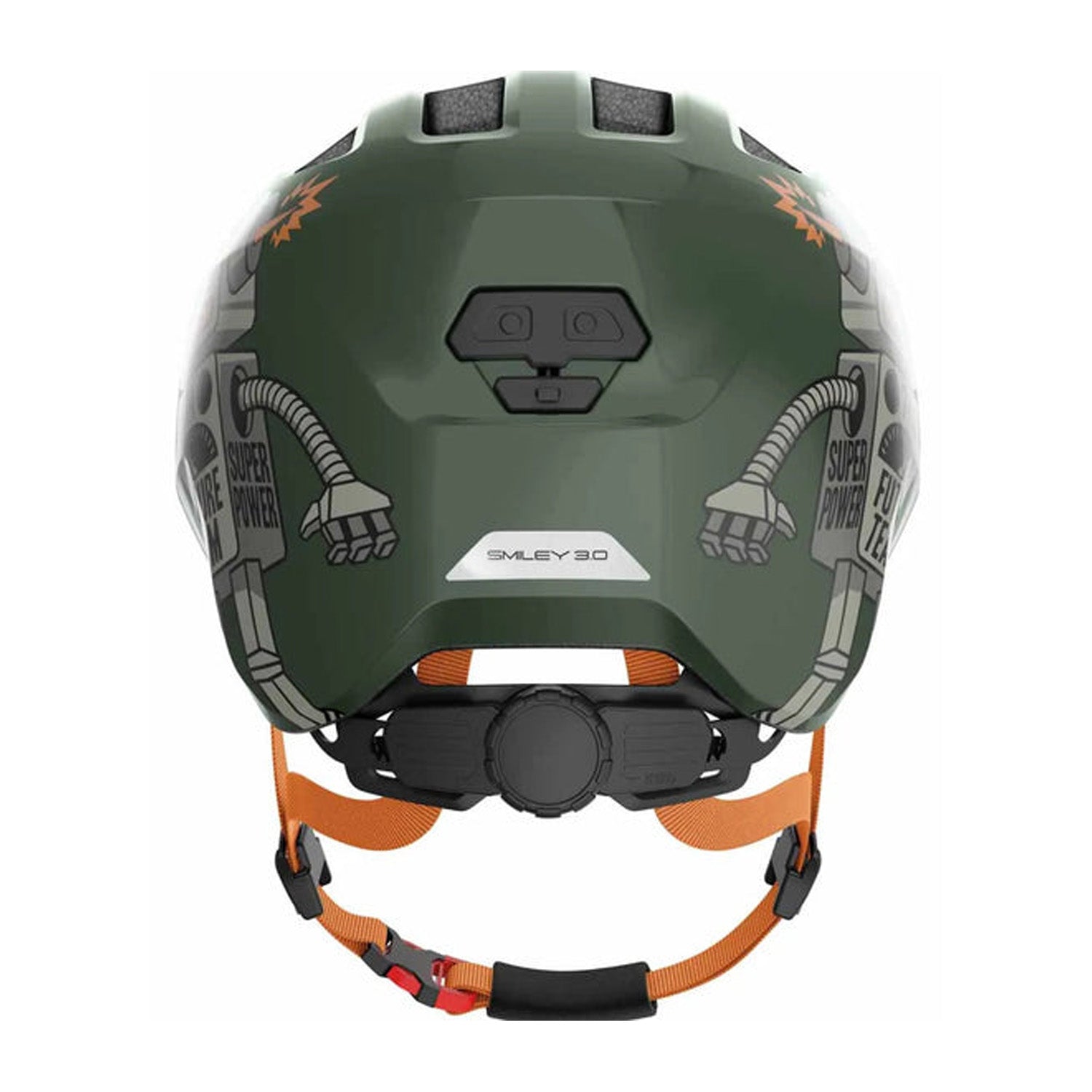 Abus Smiley 3.0 Green Robot