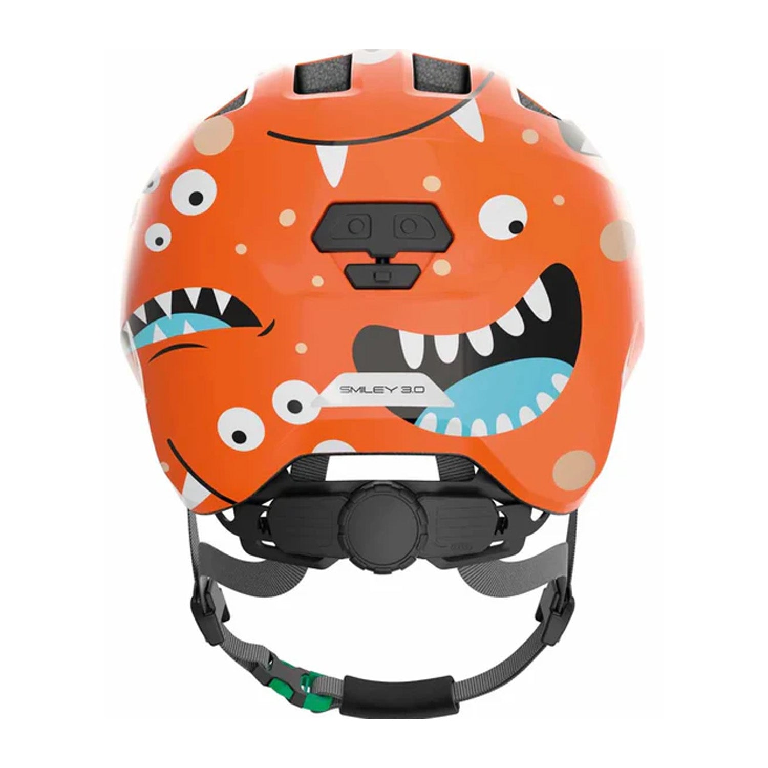 Abus Smiley 3.0 Orange Monster