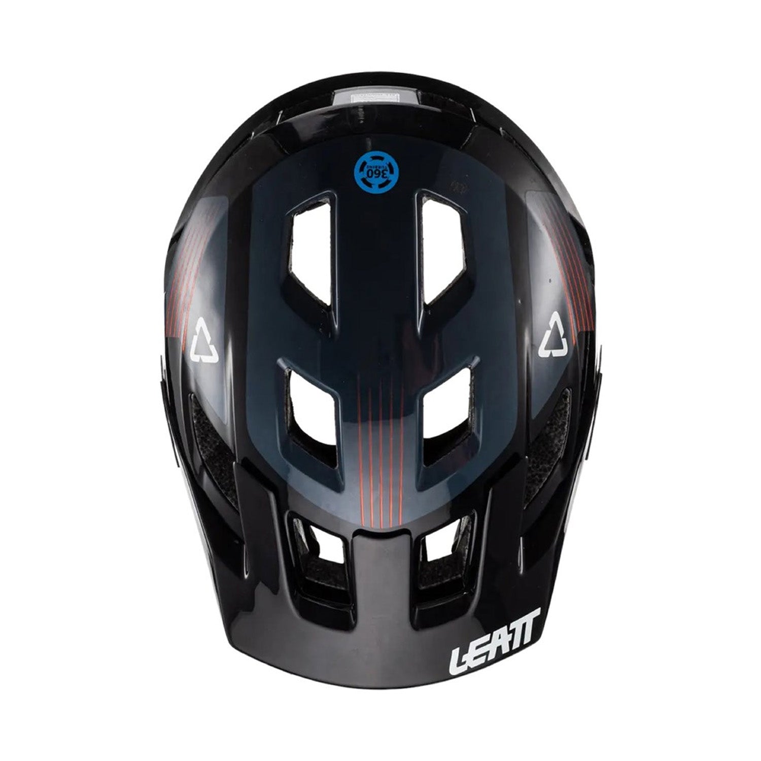 Leatt AllMtn 1.0 Junior Helmet Black - Ultimate Cycles Nowra