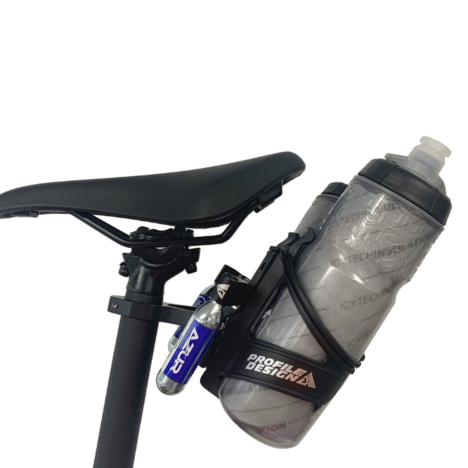Profile Design Aquarack Ii Dual Hydration Bottle Cage – Ultimate