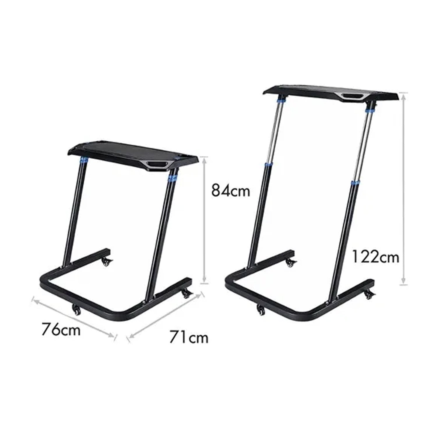 BIKE TRAINER FITNESS DESK - Ultimate Cycles Nowra