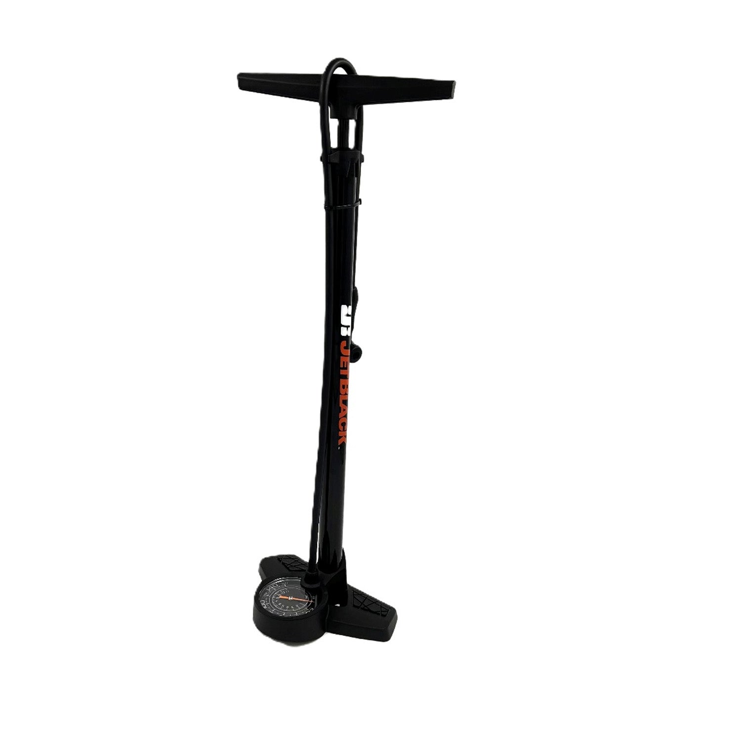 JetBlack Big Fella 3.0 Floor Pump With T-Head