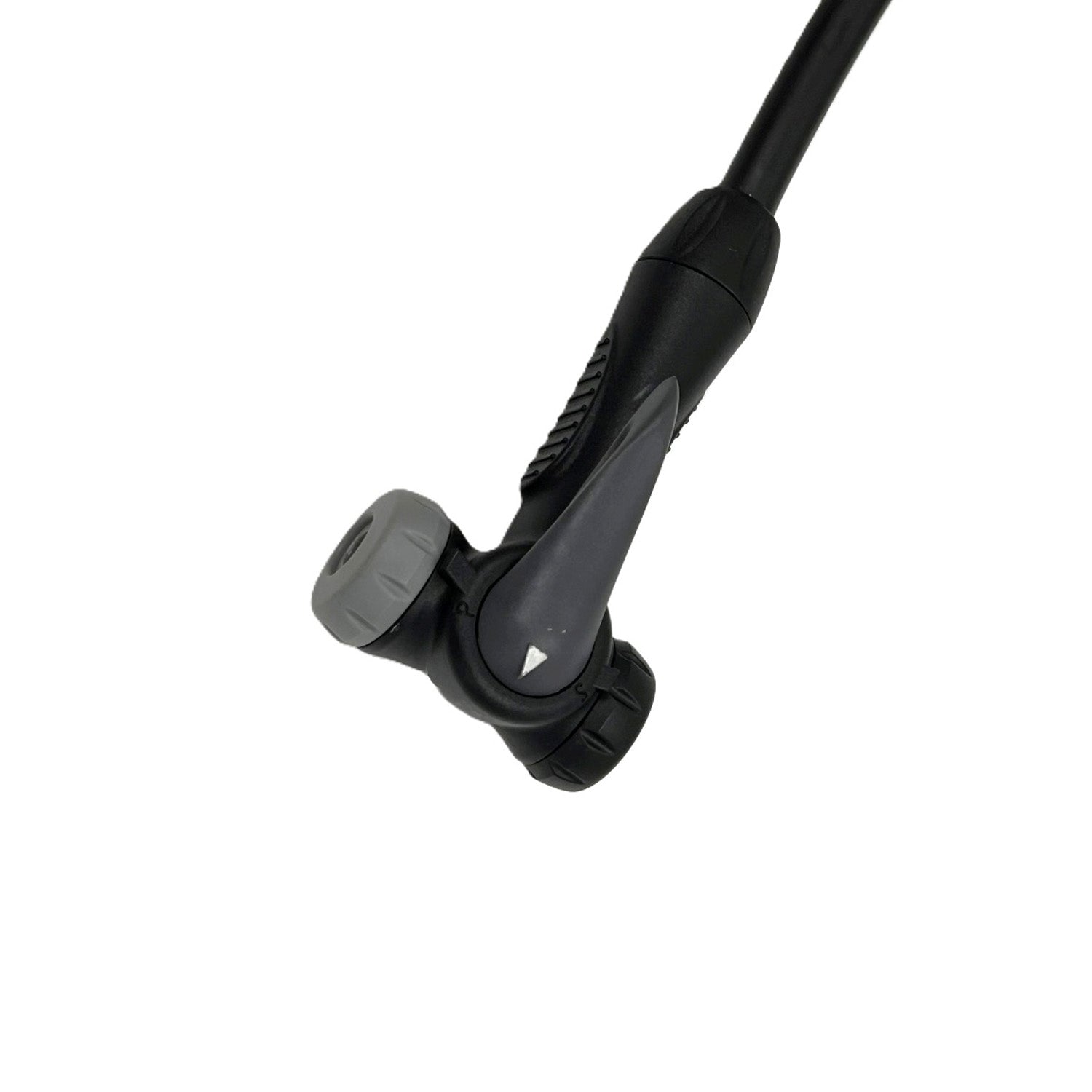 JetBlack Big Fella 3.0 Floor Pump With T-Head