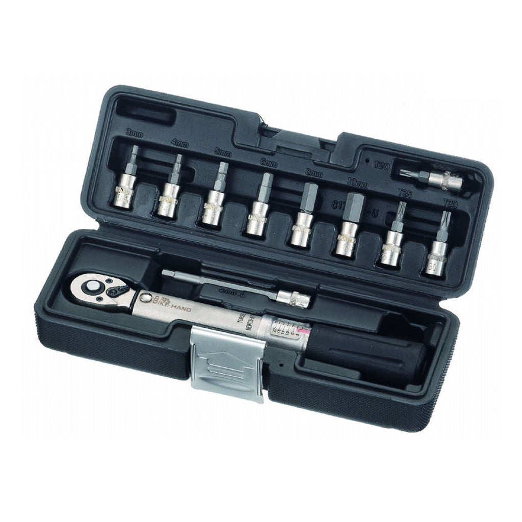 Bike Hand Torque Wrench Set 2-24nm - Ultimate Cycles Nowra