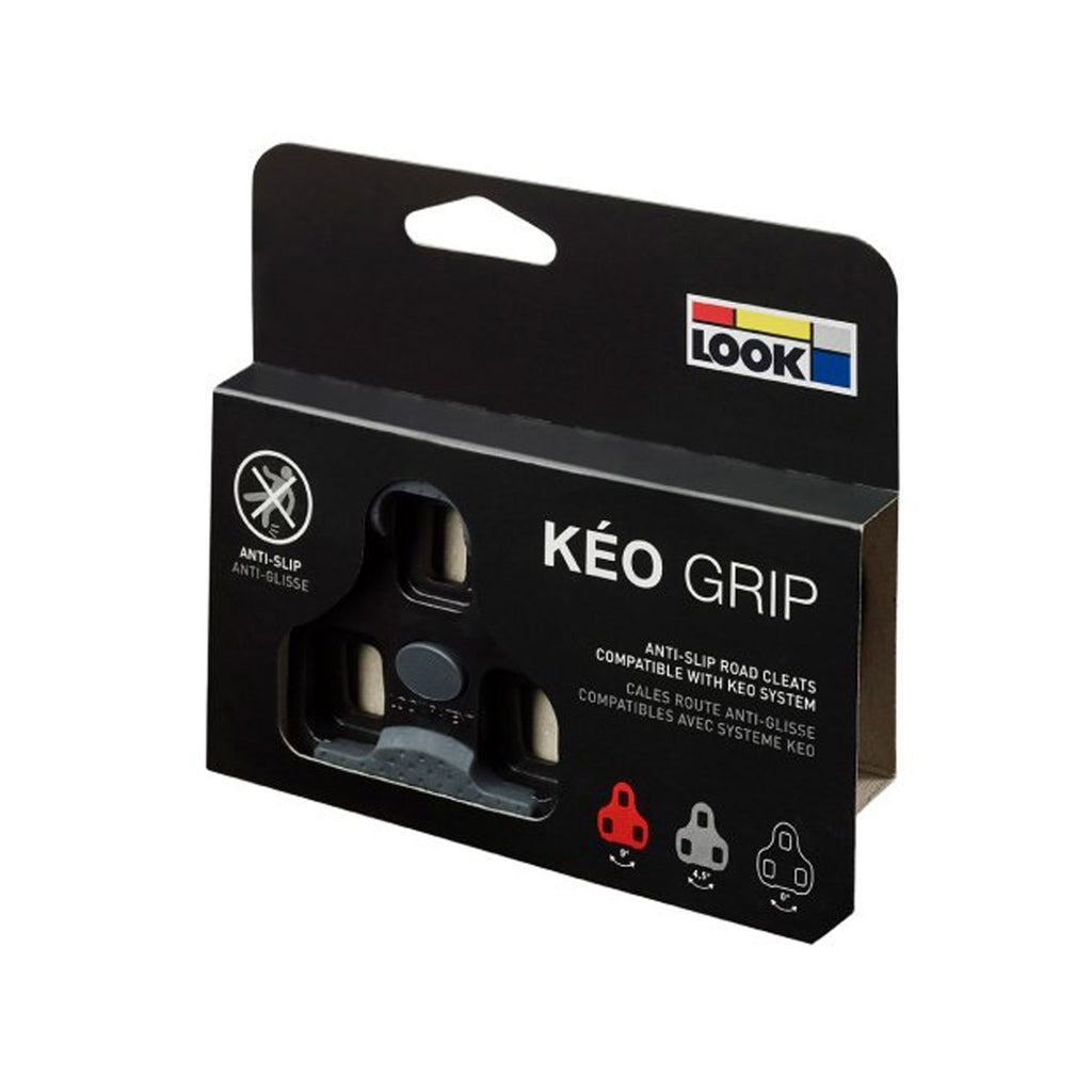 Look Keo Grip Cleats Black - Ultimate Cycles Nowra