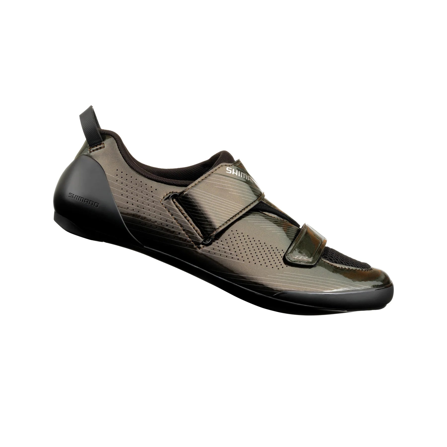 Shimano Sh tr901 Tri Shoes Black Pearl Ultimate Cycles Nowra