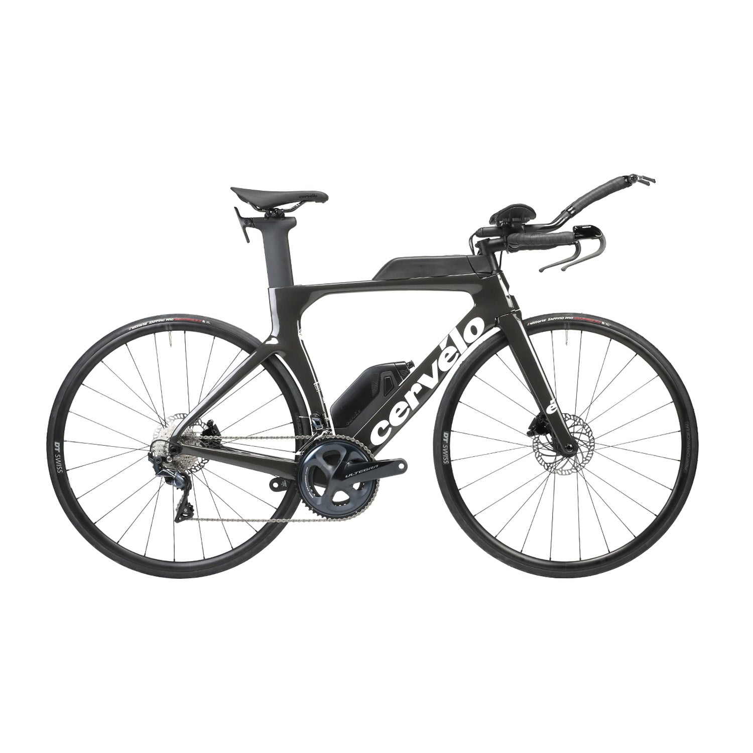 CERVELO P SERIES ULTEGRA FIVE BLACK 58CM - Ultimate Cycles Nowra