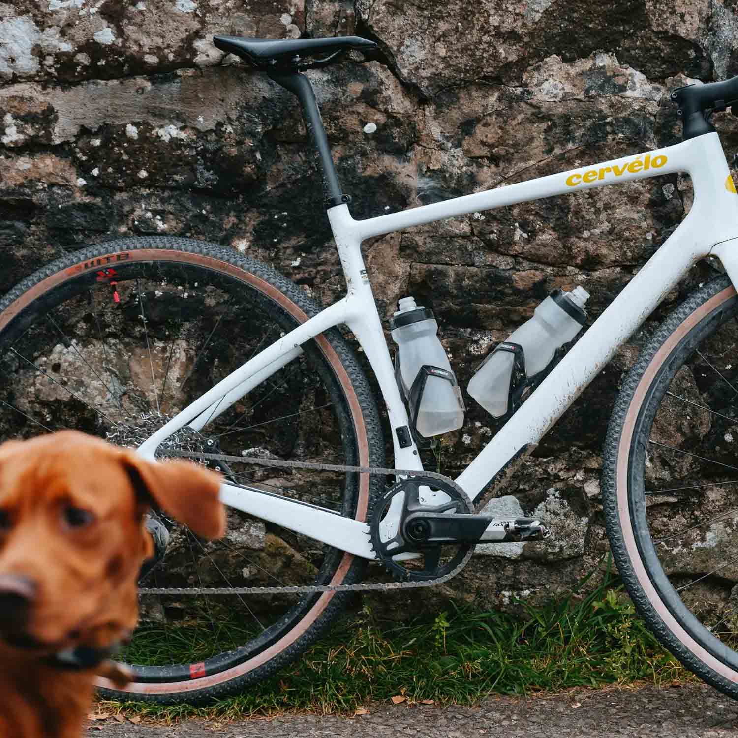 Cervelo Aspero Apex XPLR AXS 1 C26 Black Charcoal - Ultimate Cycles Nowra