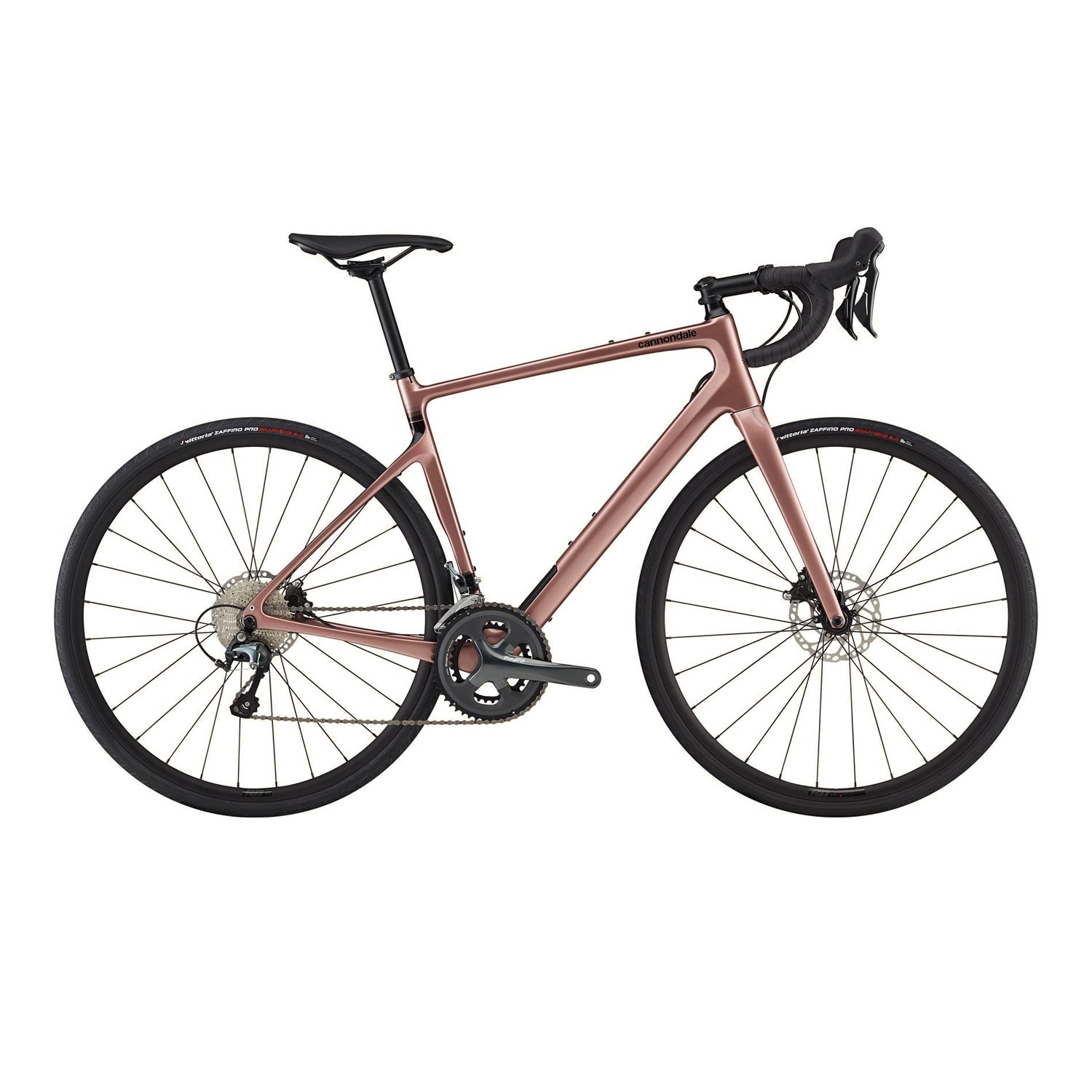 Cannondale Synapse Carbon 4 Rose Gold 54cm