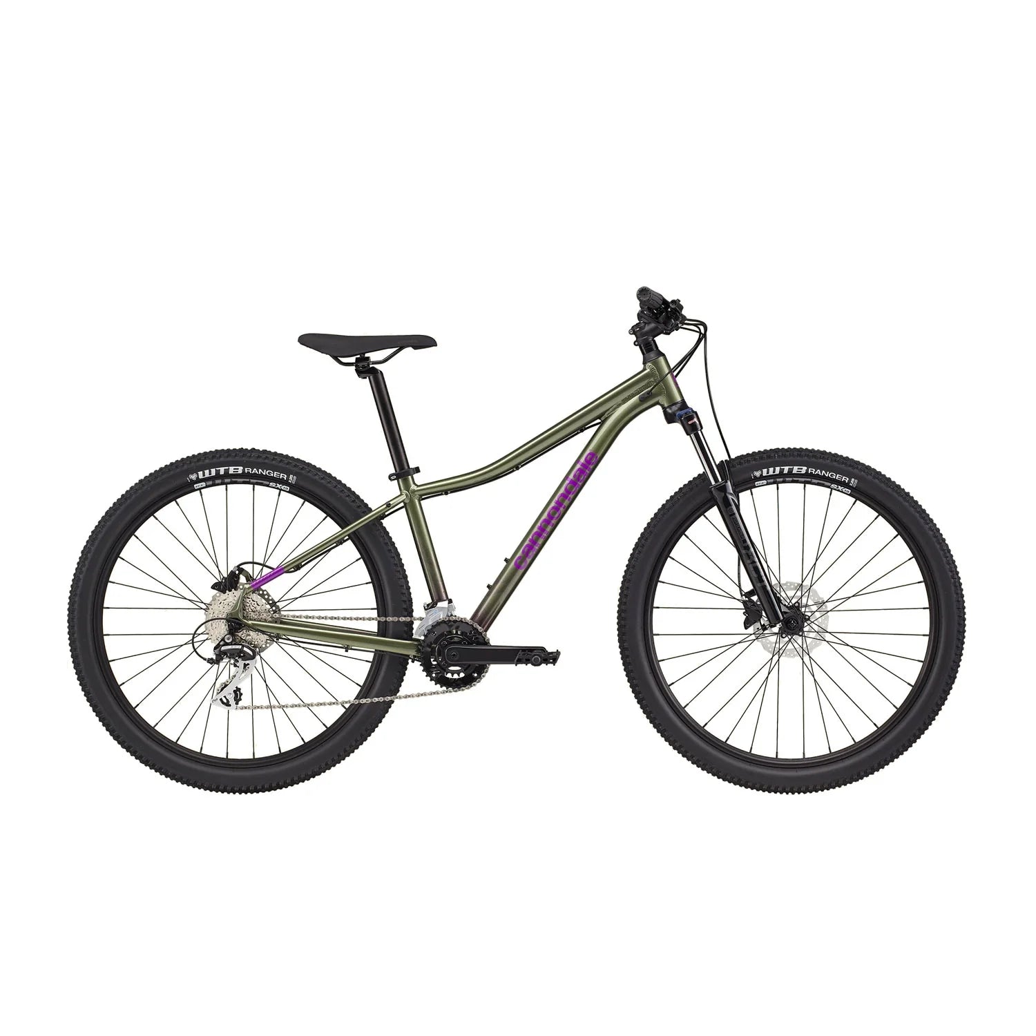Cannondale My23 Trail 6 Mtb Mat (Olive Green) XS For Sam - Ultimate Cycles Nowra
