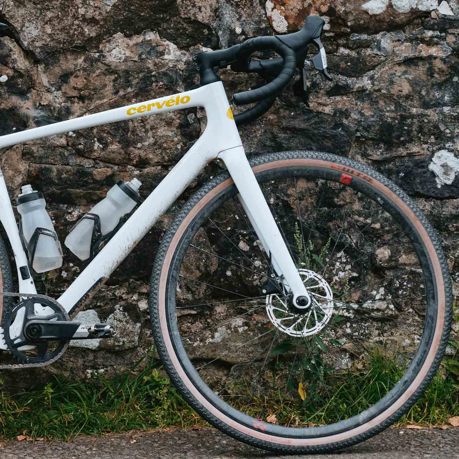 CERVELO C25 ASPERO APEX XPLR AXS SEA ICE 54 - Ultimate Cycles Nowra