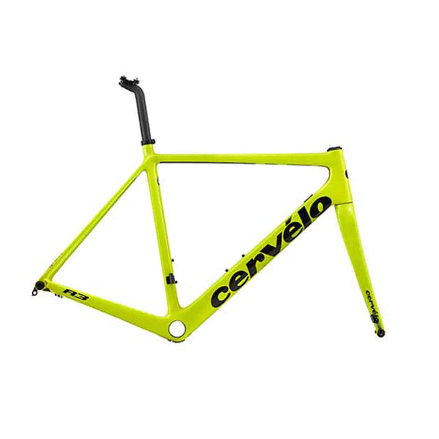 CERVELO C18 R3 DISC F/S FLUO 54 MD - Ultimate Cycles Nowra