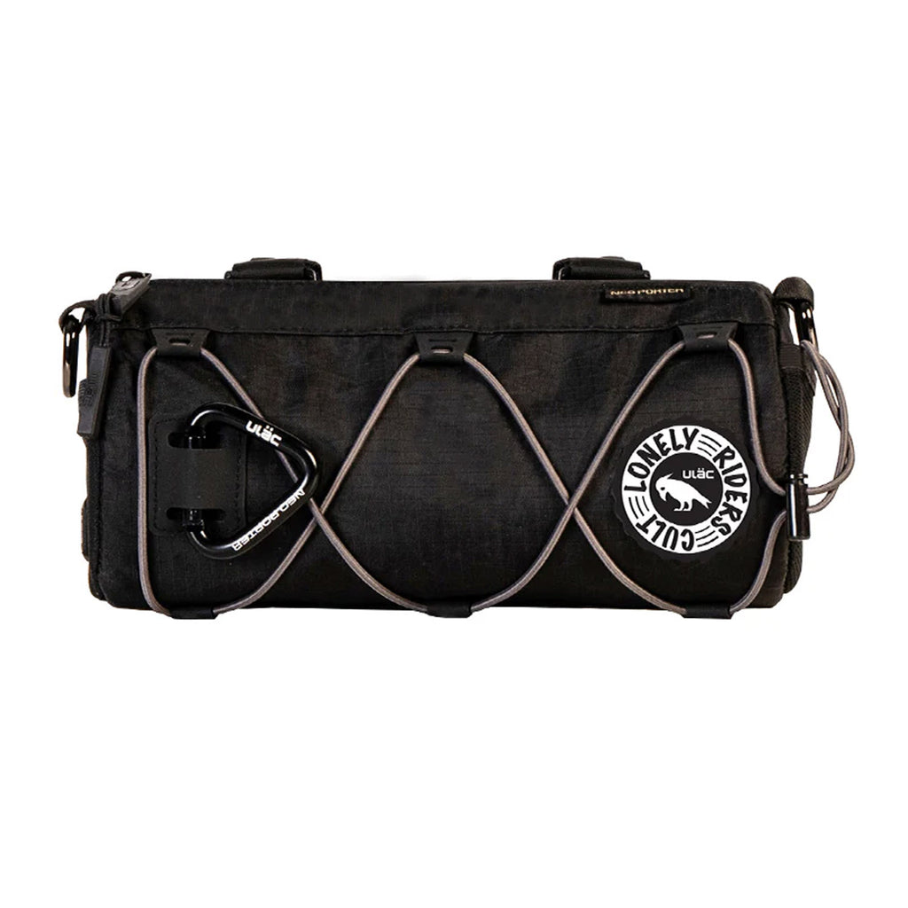 Ulac Coursier Gt Handlebar Bag (waterproof) Blk - Ultimate Cycles Nowra