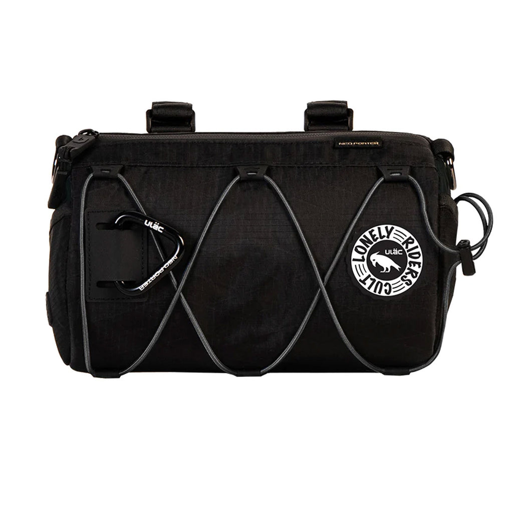 Ulac Coursier Gt Handlebar Bag (waterproof) Blk - Ultimate Cycles Nowra
