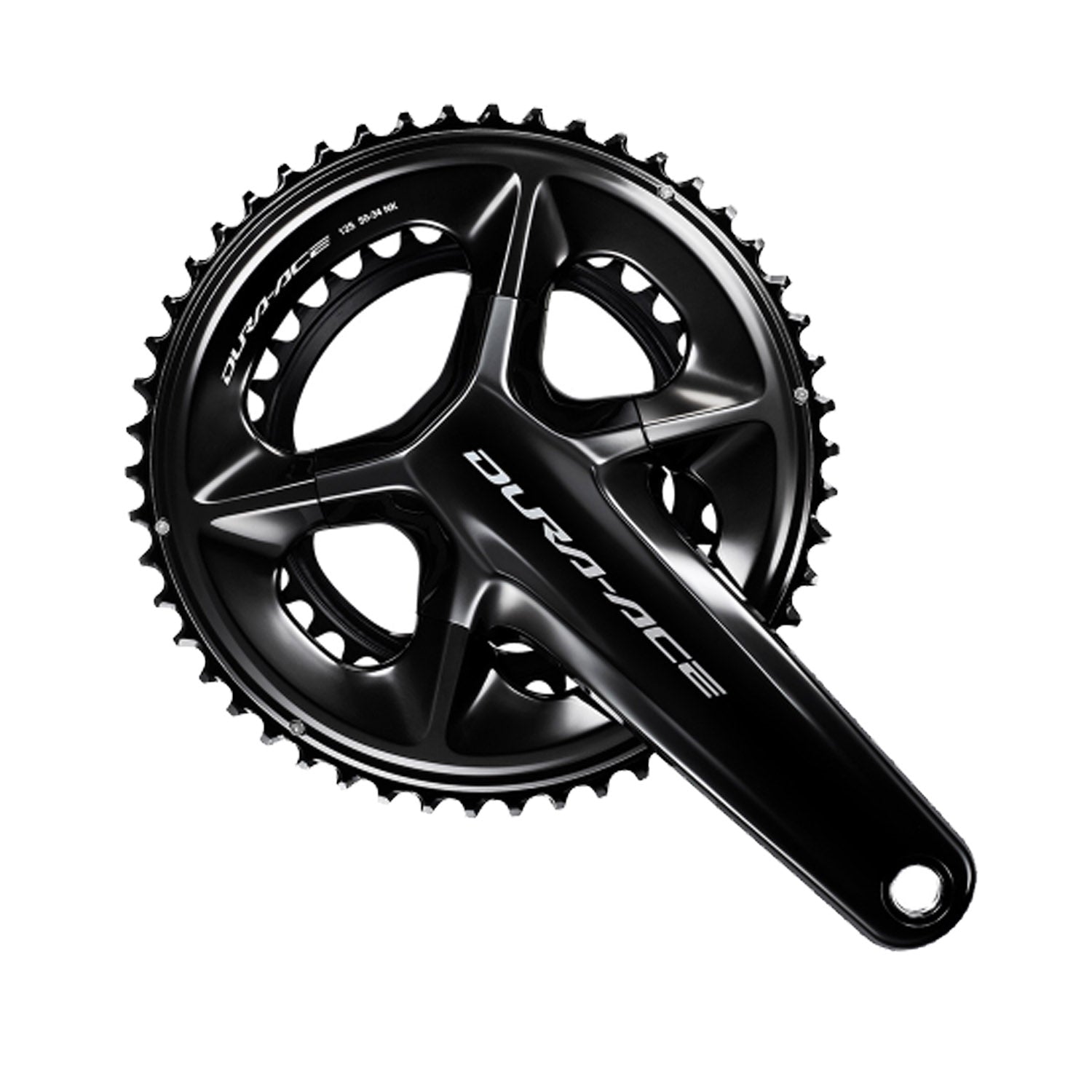 SHIMANO FC-R9200 FRONT CRANKSET DURA-ACE 50-34MM 170MM - Ultimate Cycles Nowra