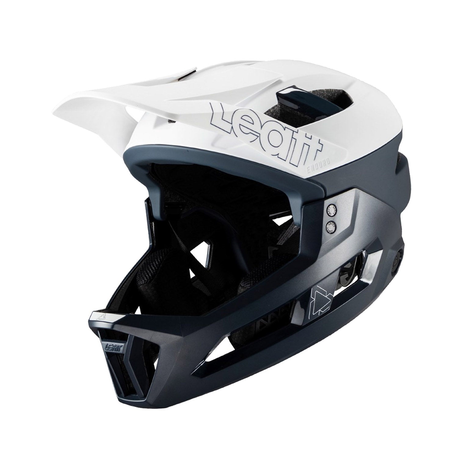 Leatt MTB Enduro 3.0 White