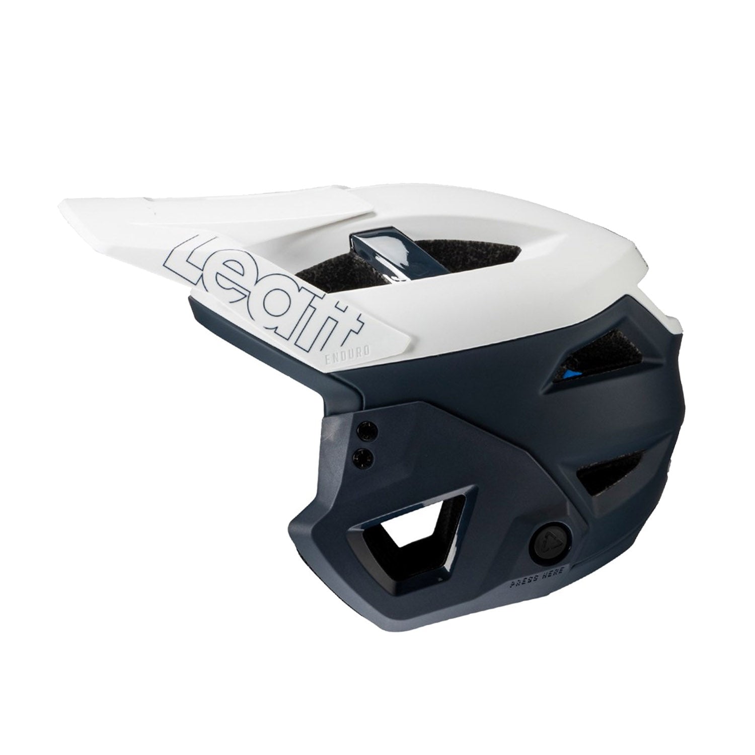 Leatt MTB Enduro 3.0 White