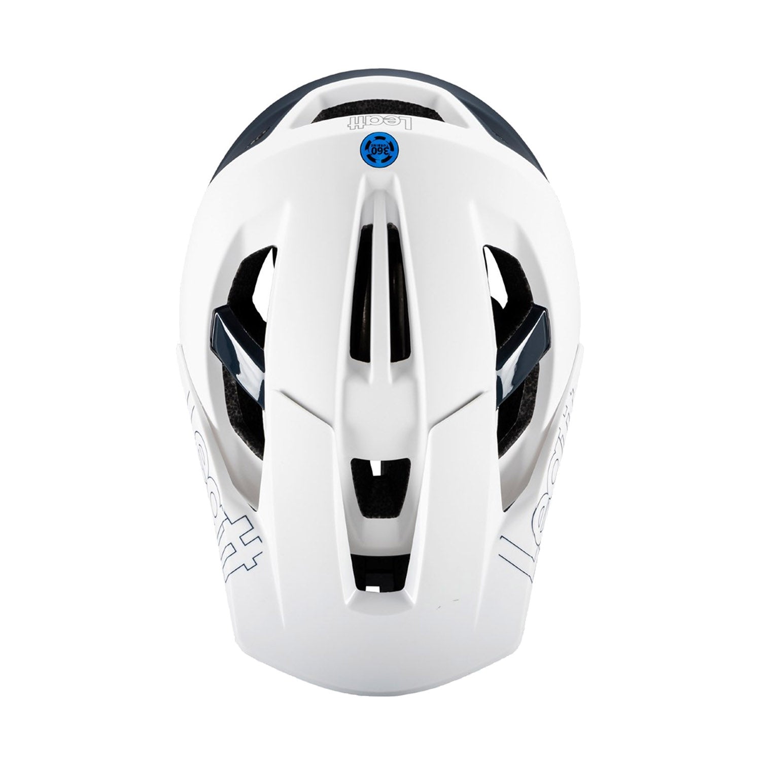 Leatt MTB Enduro 3.0 White