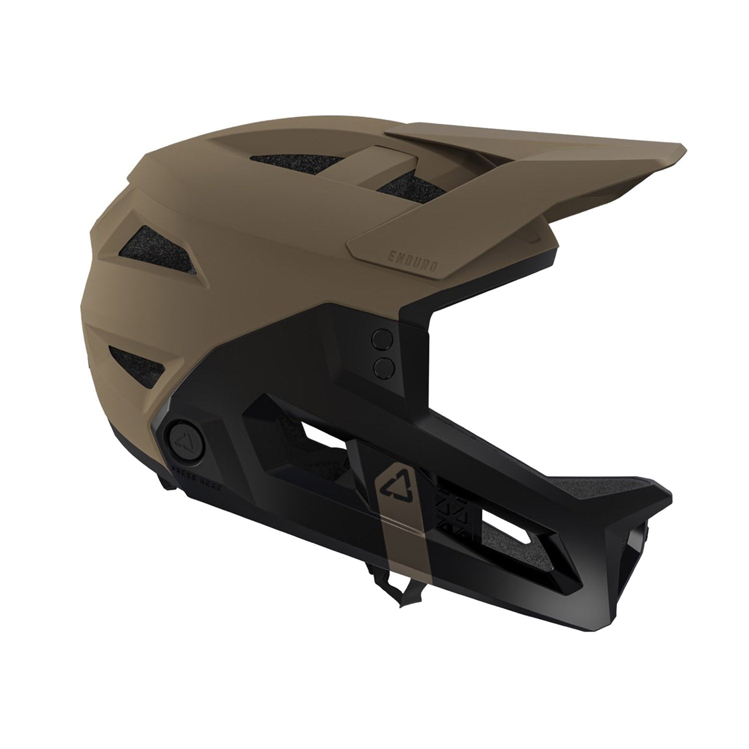 Leatt MTB Enduro 2.0 Helmet Brown