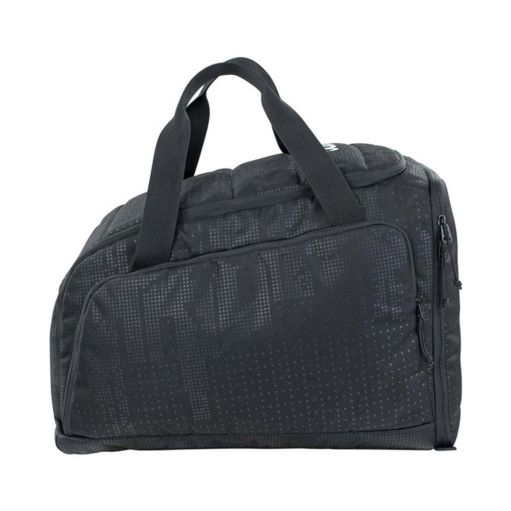 Evoc Gear Bag 35 Black O/s 35l - Ultimate Cycles Nowra