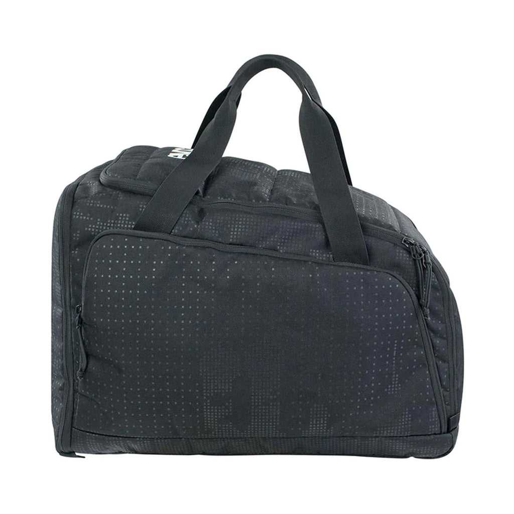 Evoc Gear Bag 35 Black O/s 35l - Ultimate Cycles Nowra