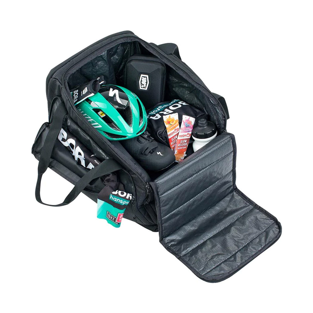 Evoc Gear Bag 35 Black O/s 35l - Ultimate Cycles Nowra