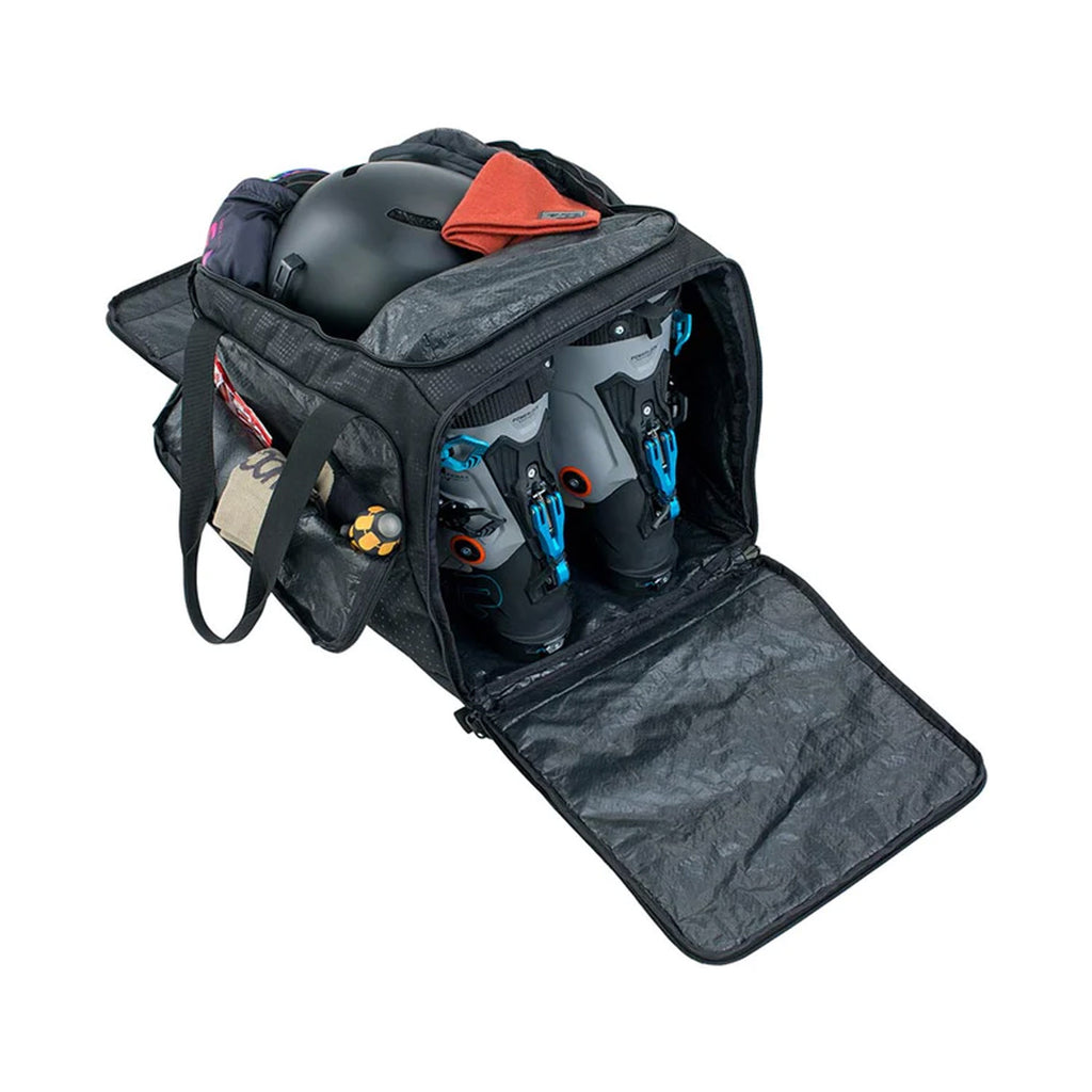 Evoc Gear Bag 35 Black O/s 35l - Ultimate Cycles Nowra