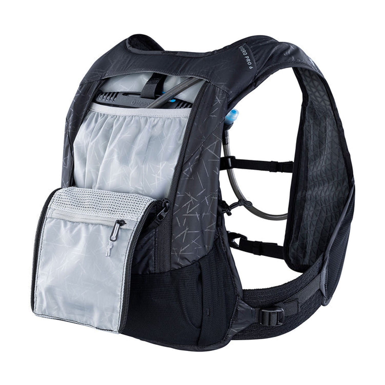 Evoc Hydro Pro 6 Hydration Bladder 1.5L Black - Ultimate Cycles Nowra