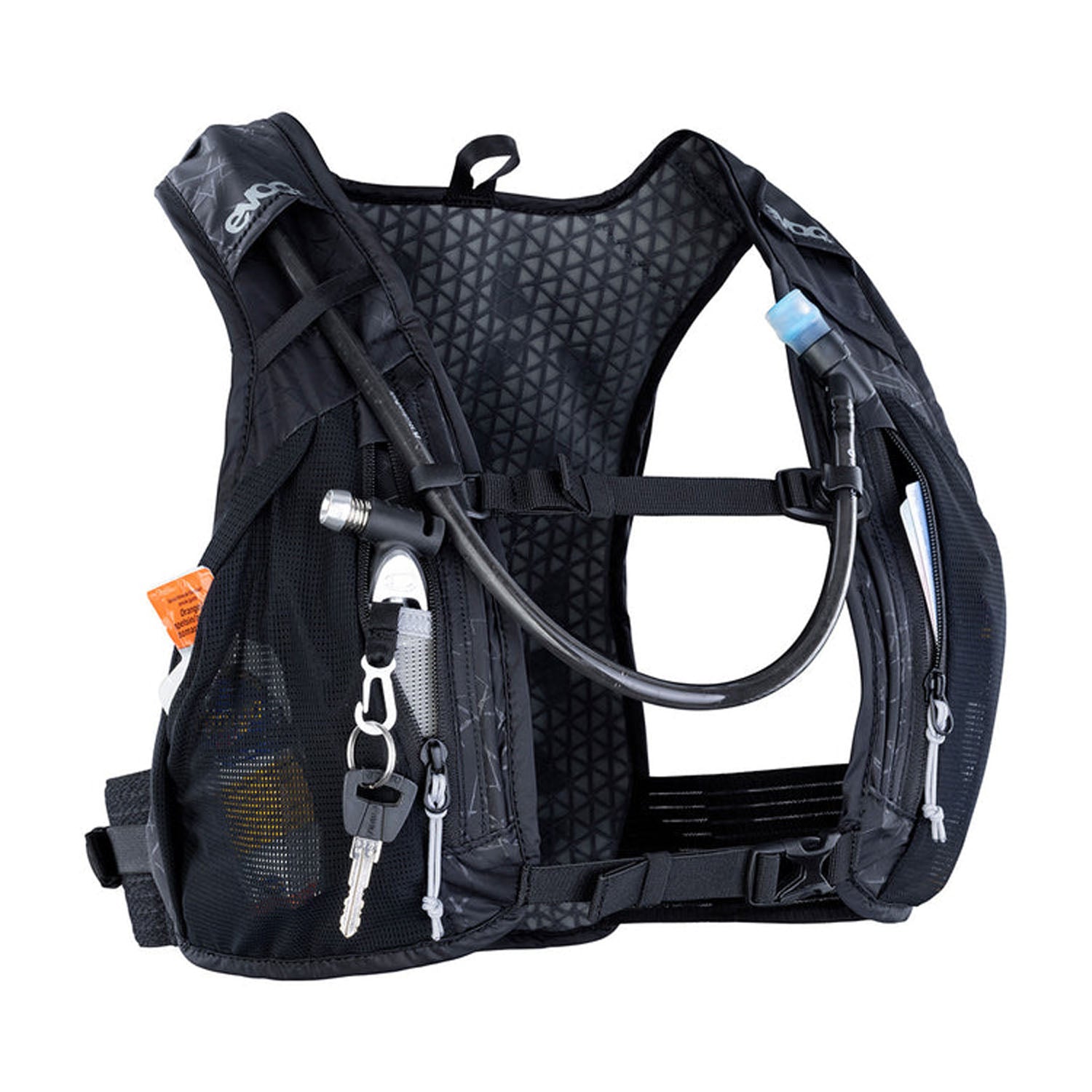 Evoc Hydro Pro 6 Hydration Bladder 1.5L Black - Ultimate Cycles Nowra