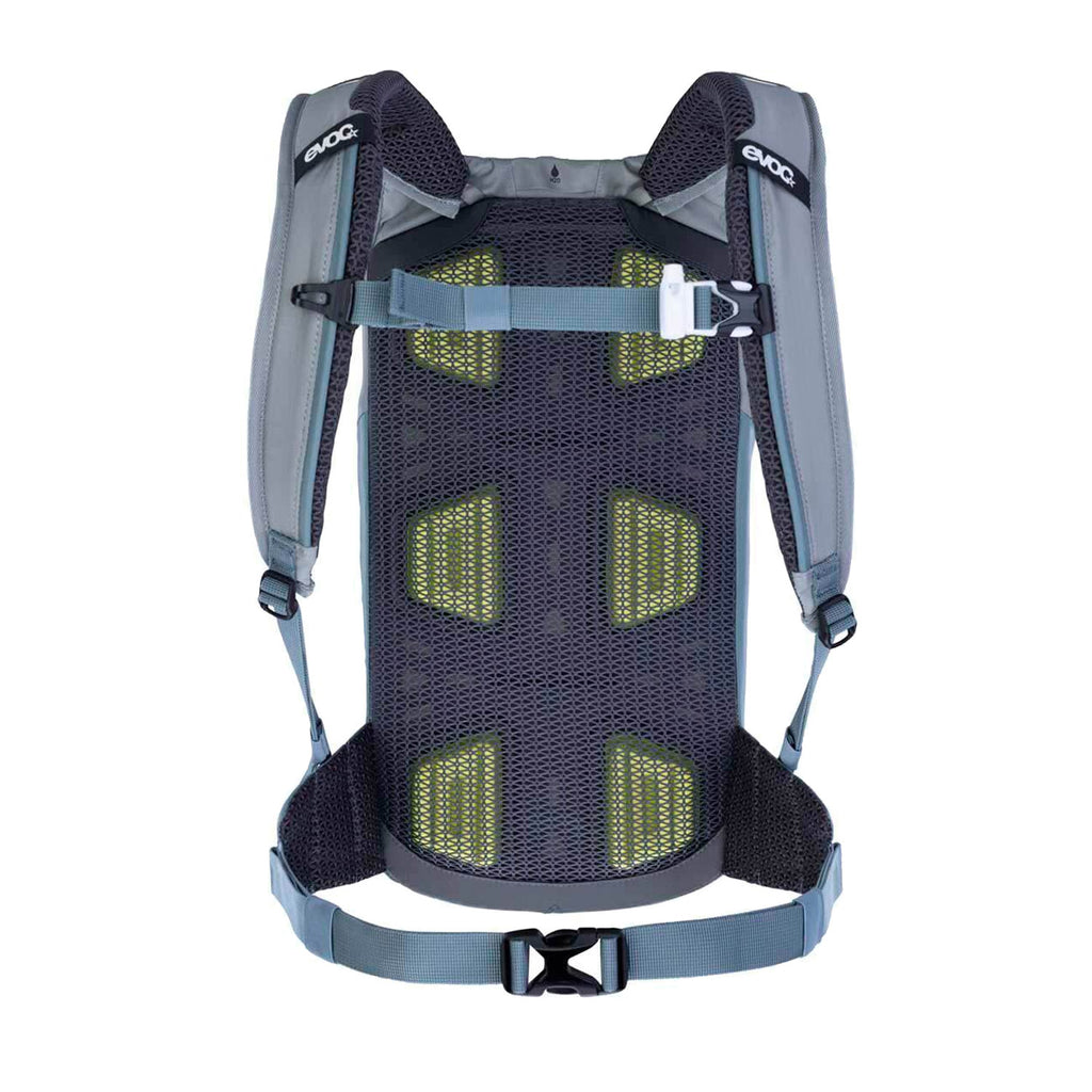 Evoc Stage 6+ Hydra Bladder Backpack O/s Stone/steel 6l - Ultimate Cycles Nowra