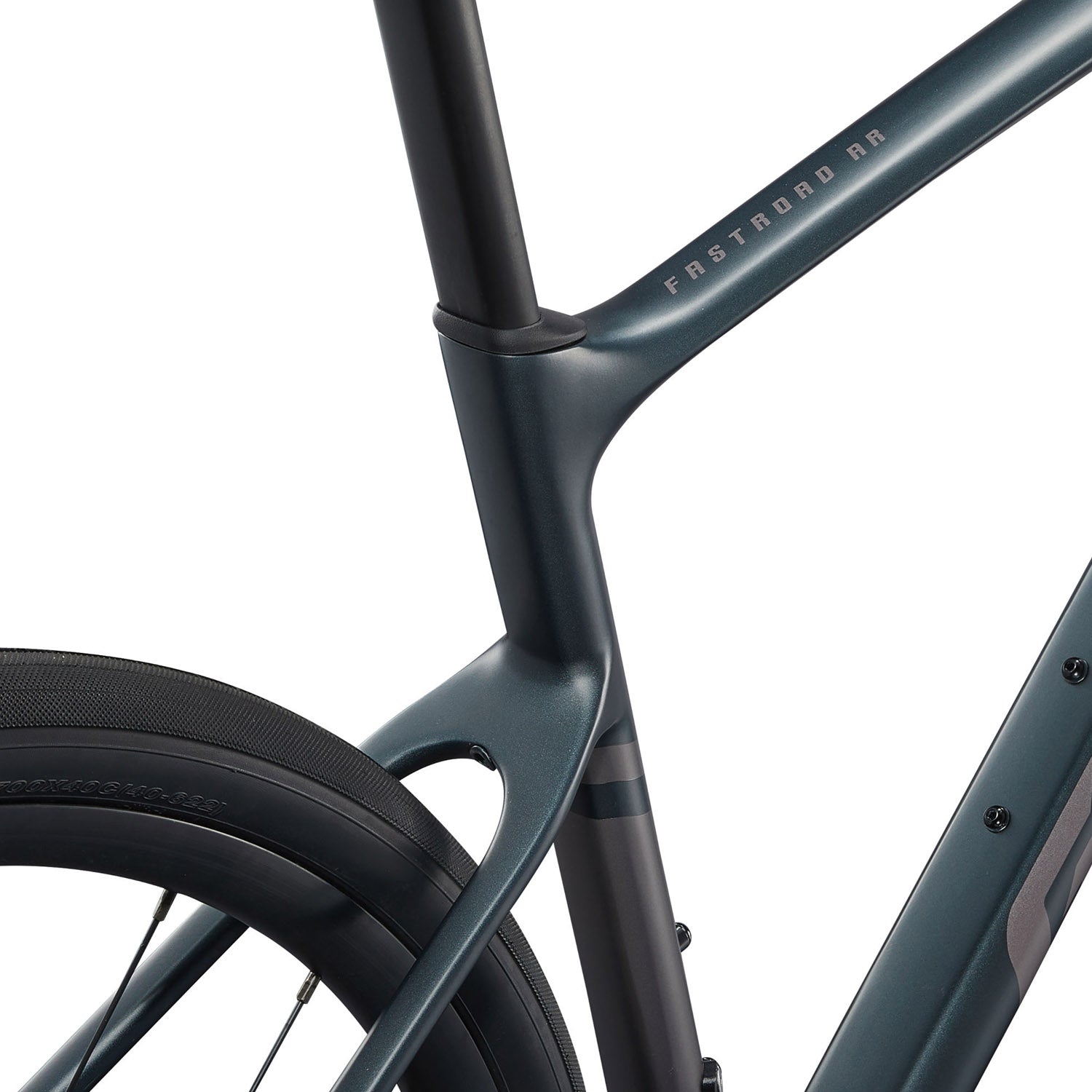 Giant Fastroad AR ADV 1 Asphalt Green - Ultimate Cycles Nowra