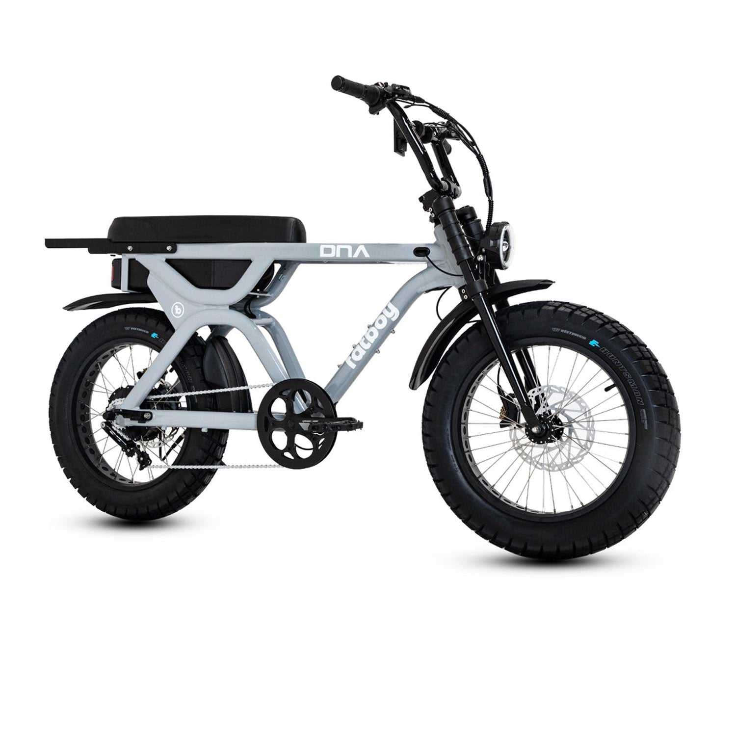Fatboy The DNA V3 Nardo Grey - Ultimate Cycles Nowra