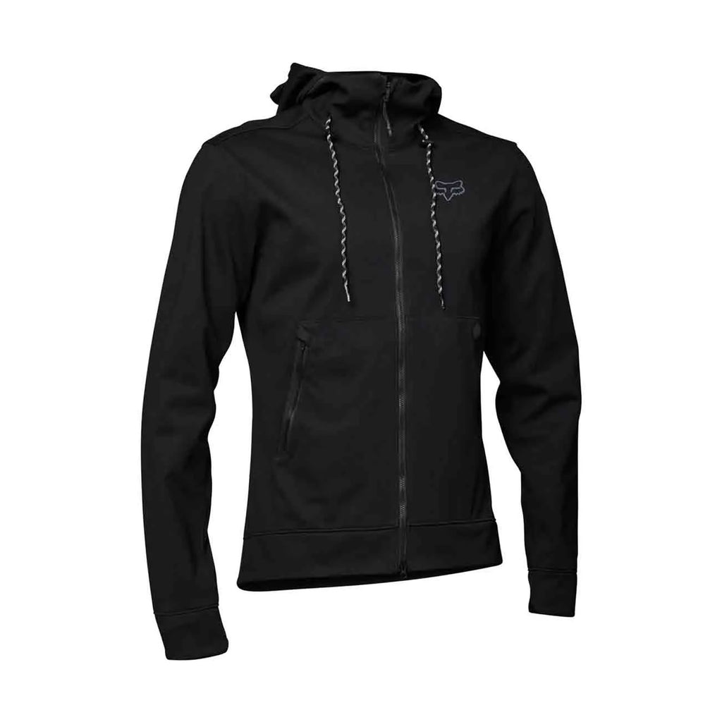 Fox Ranger Fire Jacket Black - Ultimate Cycles Nowra