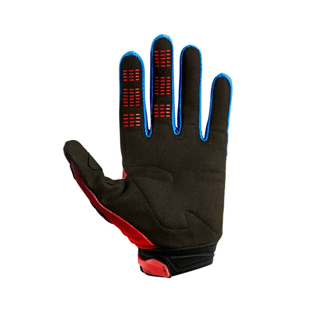 Fox 180 Oktiv Glove Flo Red - Ultimate Cycles Nowra