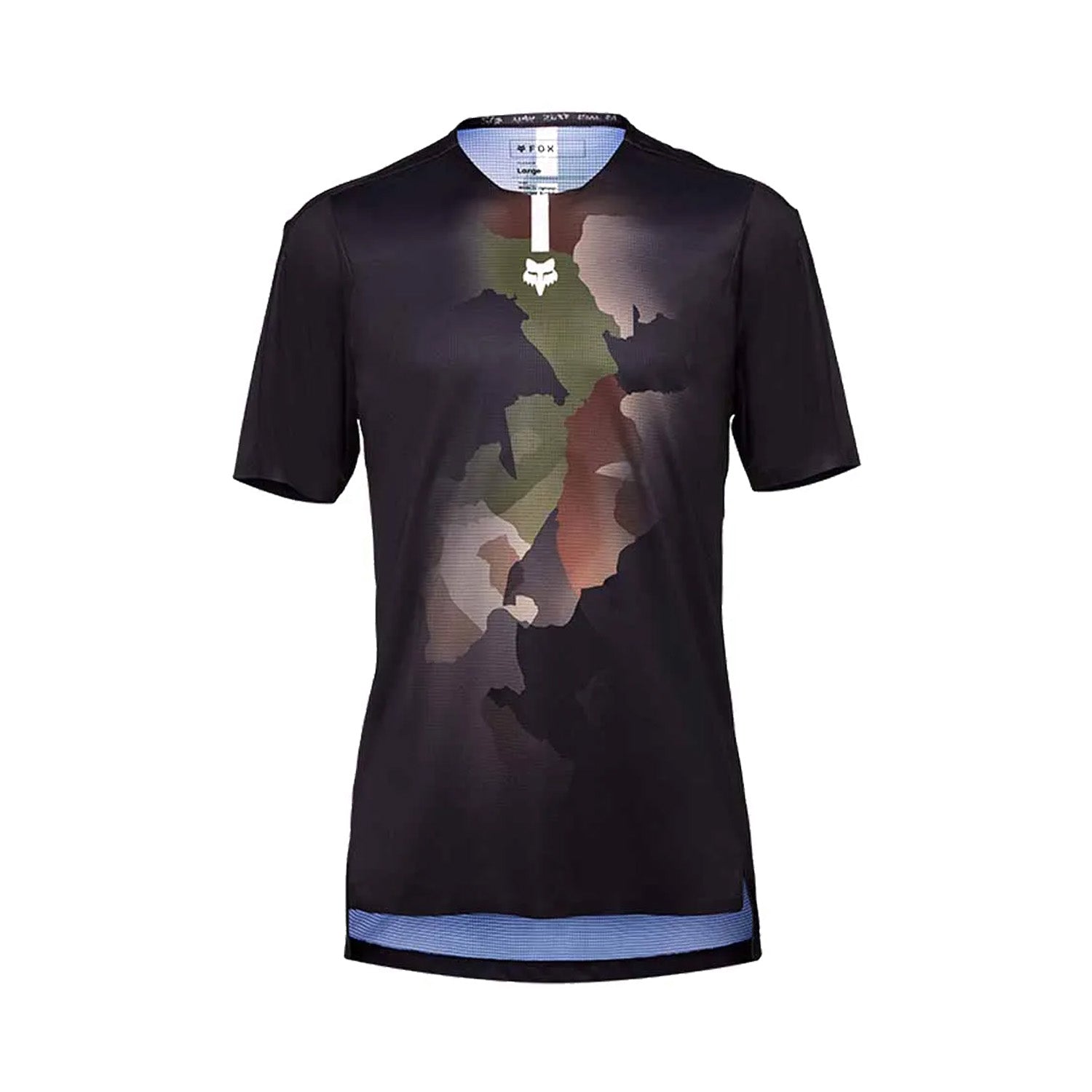 Fox Flexair Pro Ss Jsy Gm Grncam - Ultimate Cycles Nowra