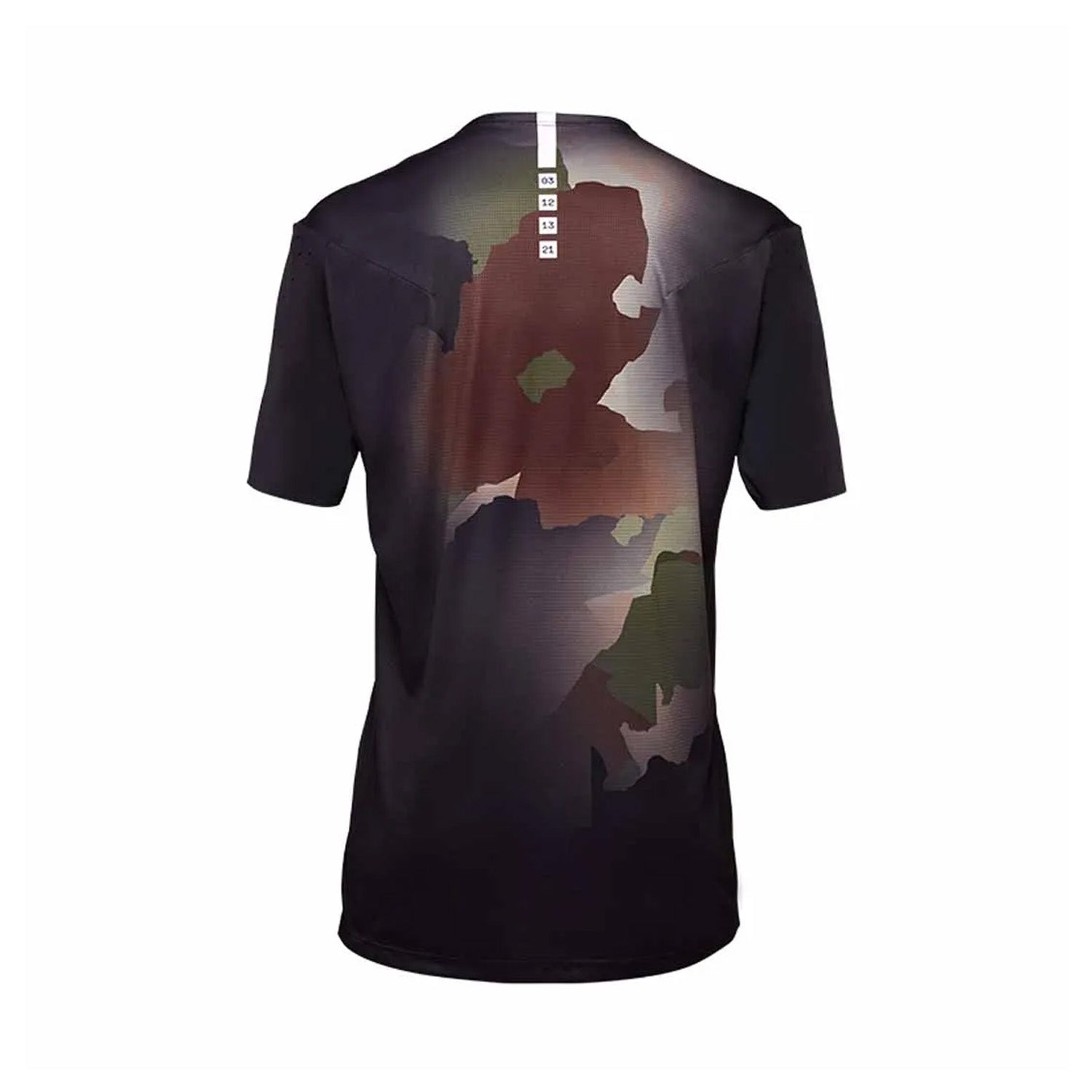 Fox Flexair Pro Ss Jsy Gm Grncam - Ultimate Cycles Nowra