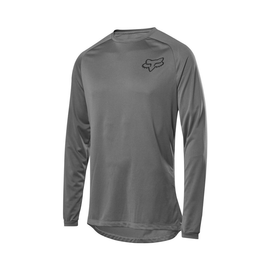 Fox Tech Base Layer Grey - Ultimate Cycles Nowra