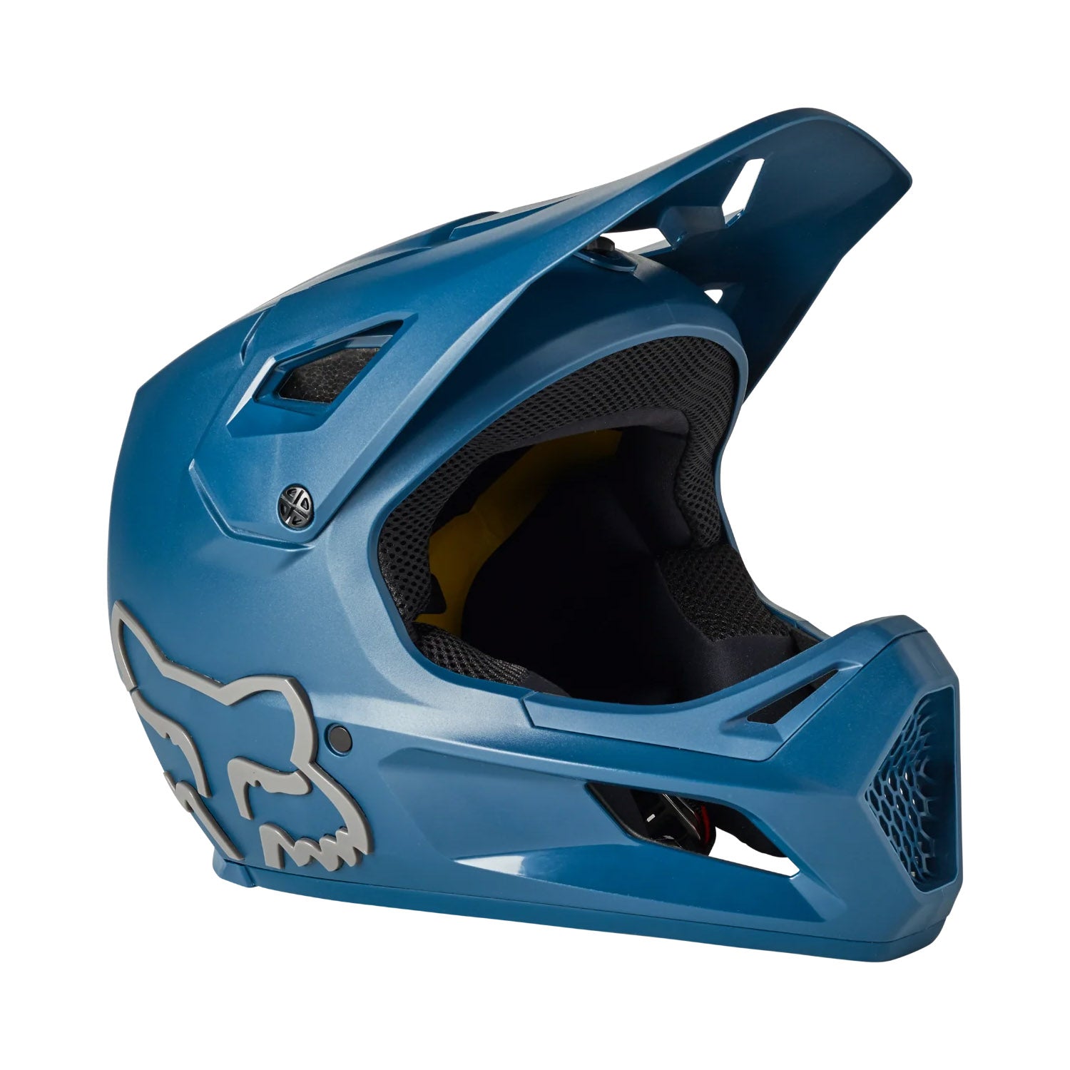 FOX YOUTH RAMPAGE HELMET DARK INDIGO LARGE