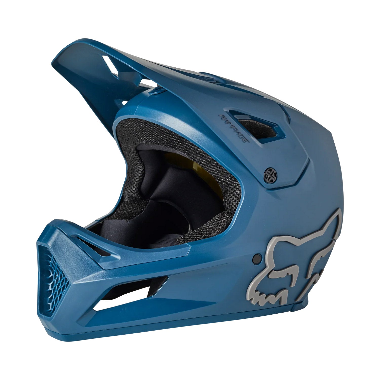 FOX YOUTH RAMPAGE HELMET DARK INDIGO LARGE
