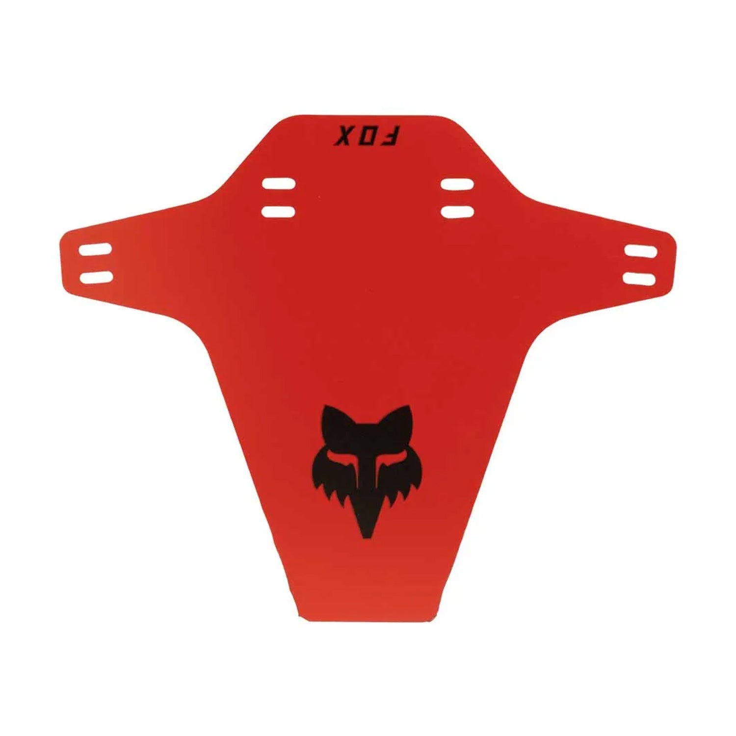 Fox Mudguard Red - Ultimate Cycles Nowra