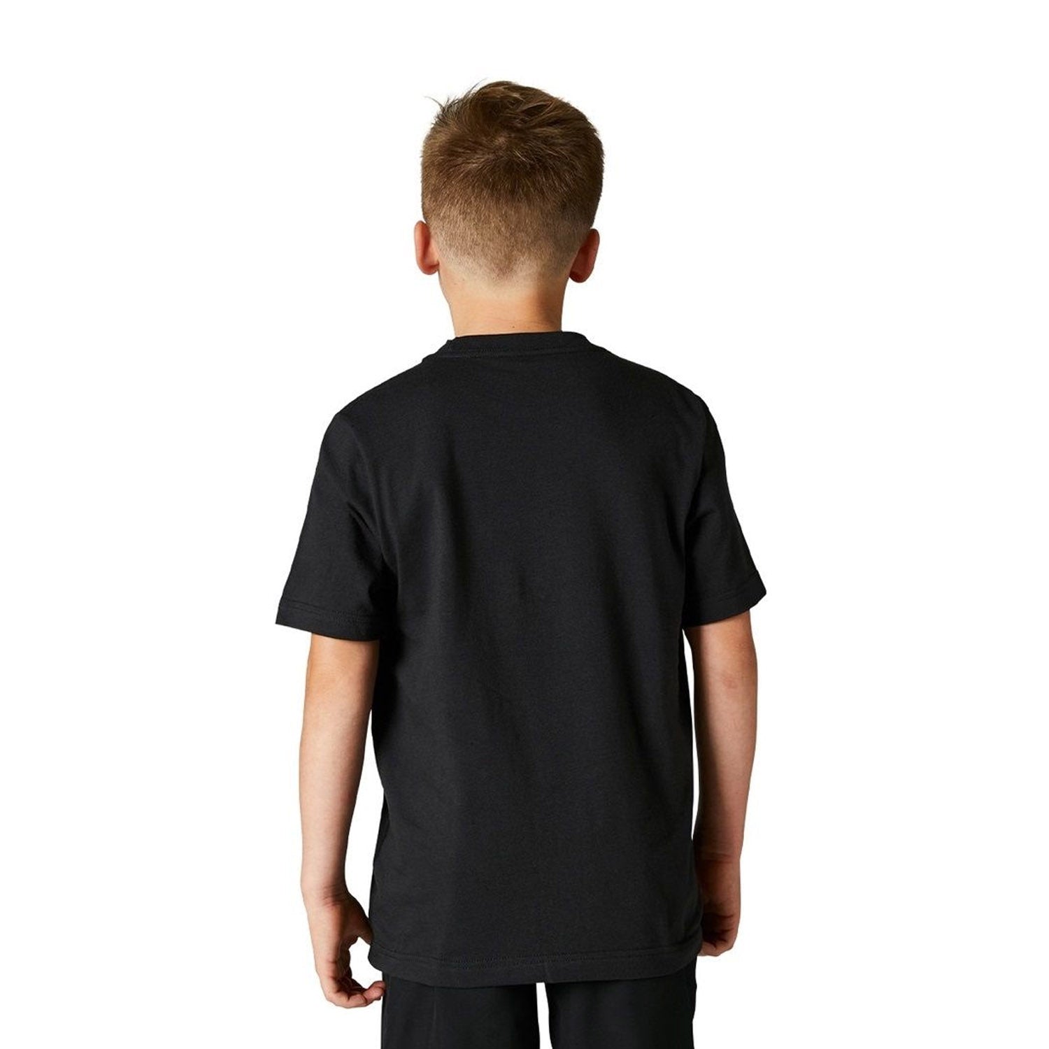 Fox Youth Karrera Head SS Tee Black - Ultimate Cycles Nowra