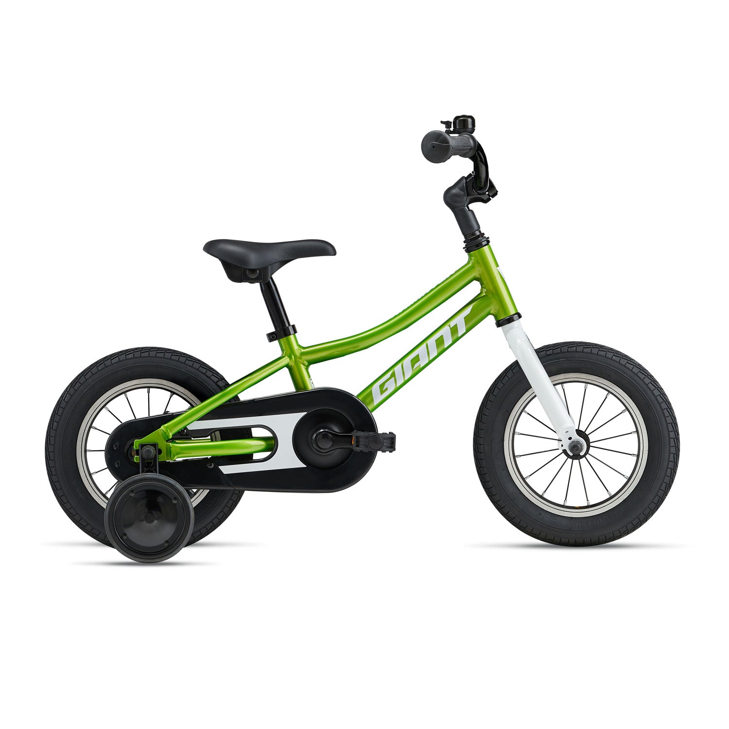 Giant Animator C/B 12" Metallic Green - Ultimate Cycles Nowra