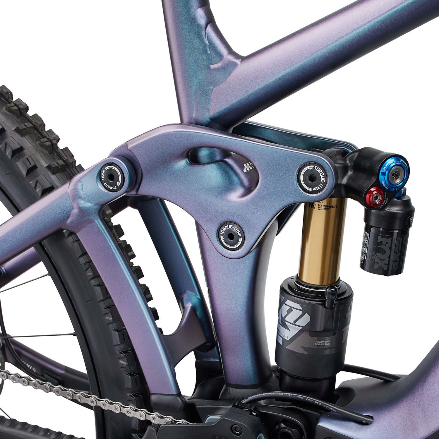 Giant Reign E+1 Blue Dragonfly - Ultimate Cycles Nowra