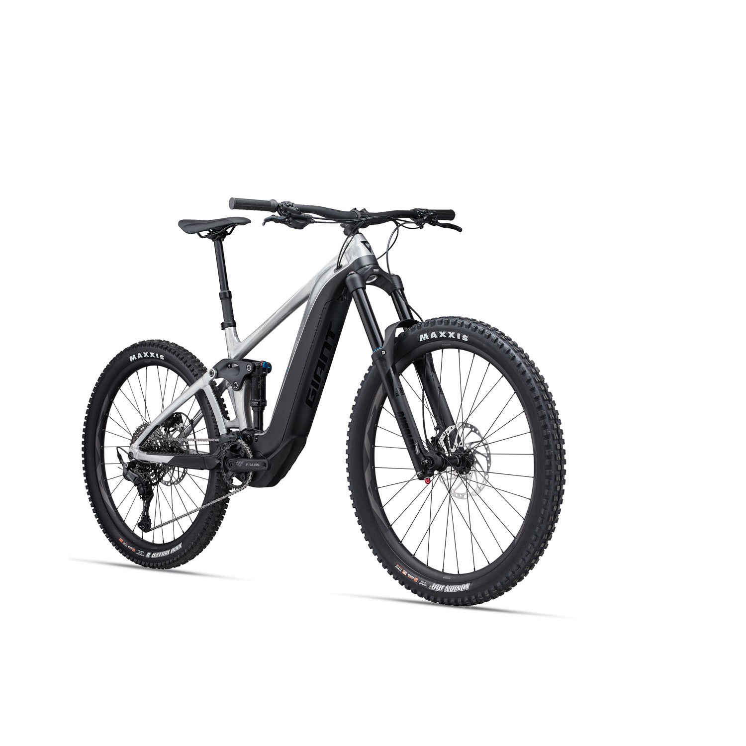 GIANT REIGN E+ 3 MED RAW ALLOY - Ultimate Cycles Nowra